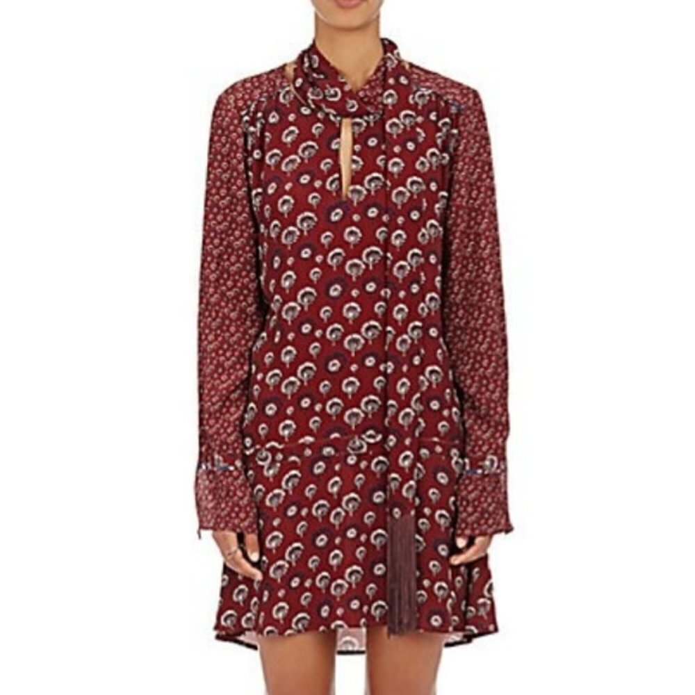 WARM Laurel Dress Size 2